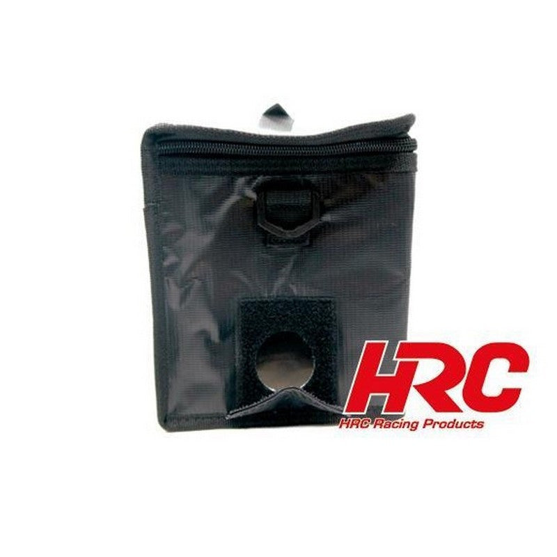 Sac de charge Protection pour Batterie Lipo - 210x160x150mm Lipo Safe bag - Breizh Modélisme.