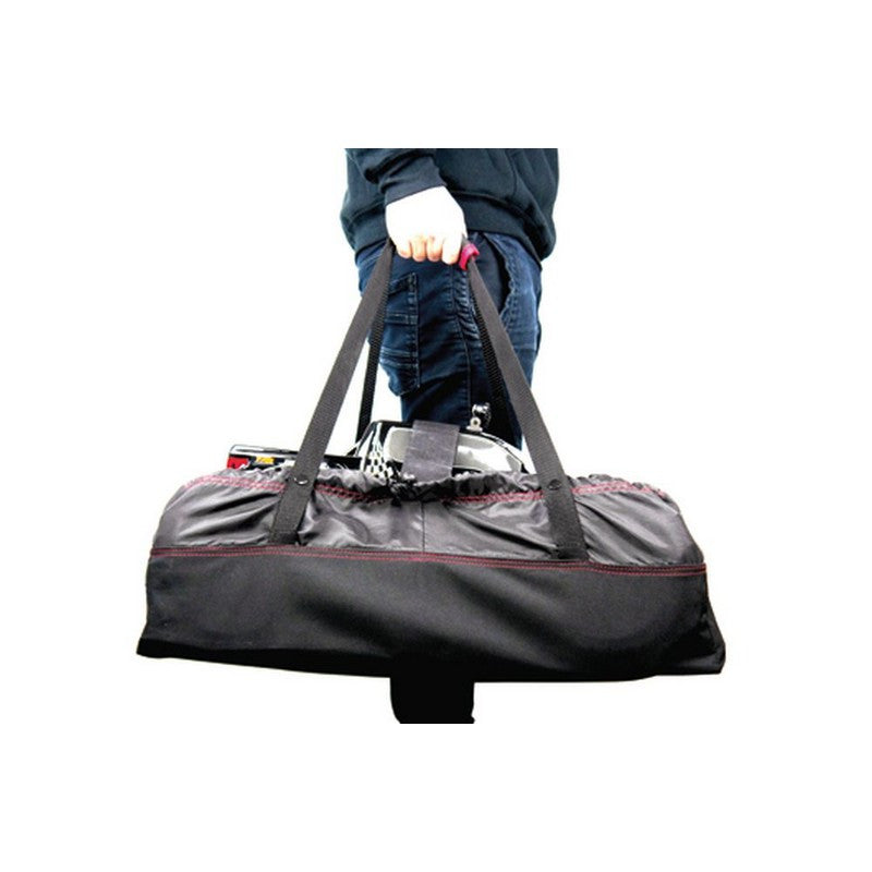 Sac de Transport XL 54x44 cm voiture RC 1/8 - HRC9931XL - Breizh Modélisme.