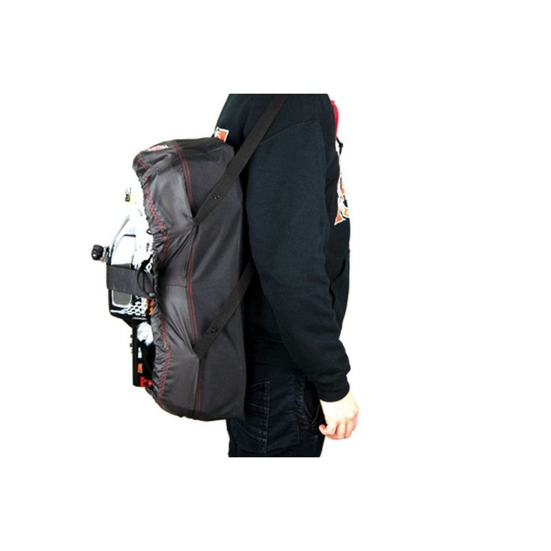 Sac de Transport XL 54x44 cm voiture RC 1/8 - HRC9931XL - Breizh Modélisme.