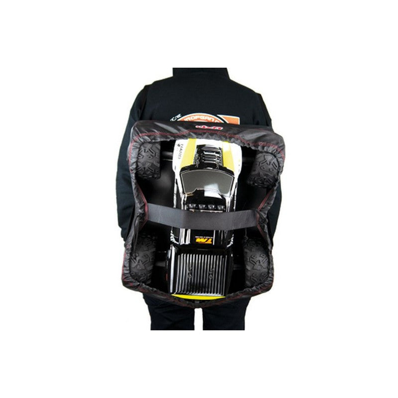 Sac de Transport XL 54x44 cm voiture RC 1/8 - HRC9931XL - Breizh Modélisme.