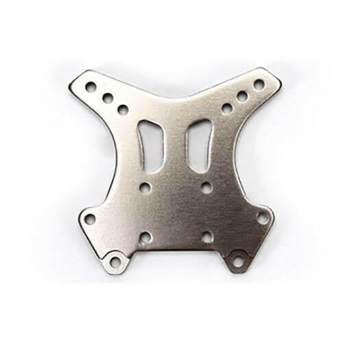 Supports d'amortisseurs avant pour B8ER Team Magic TM561443 - Breizh Modélisme.