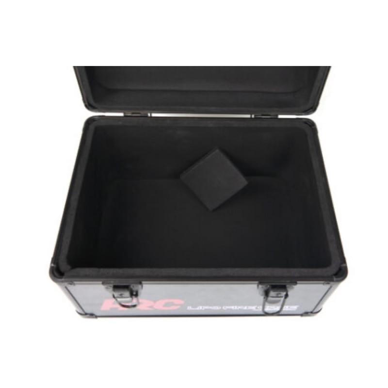 Valise de charge et de stockage Lipo 350x250x210mm - HRC9721L - Breizh Modélisme.