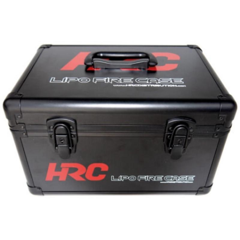 Valise de charge et de stockage Lipo 530x330x280mm - HRC9721XL - Breizh Modélisme.