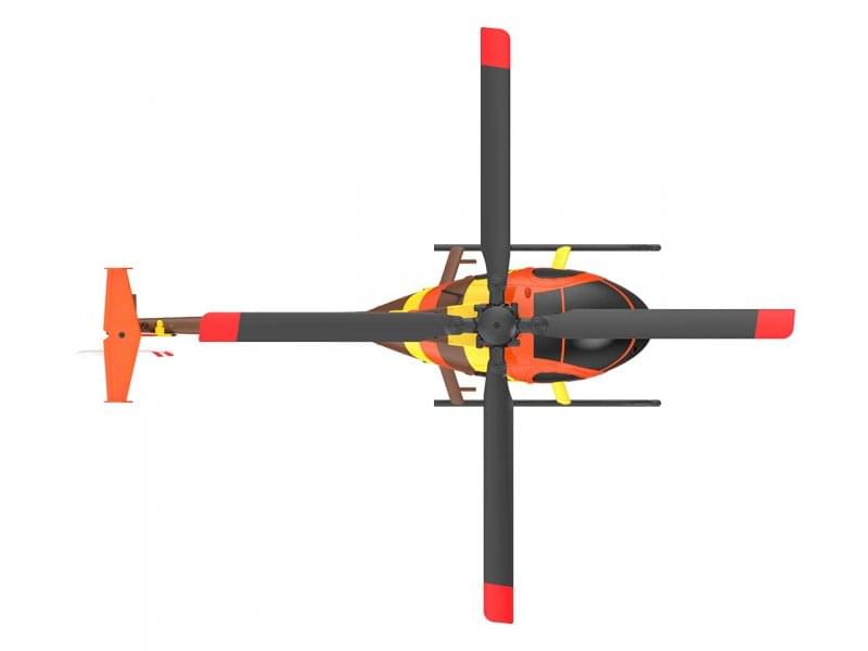 Hélicoptère Hughes MD500E (Hawaii) RTF - 15790