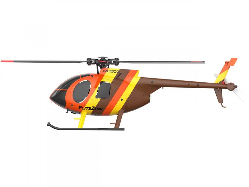 Hélicoptère Hughes MD500E (Hawaii) RTF - 15790