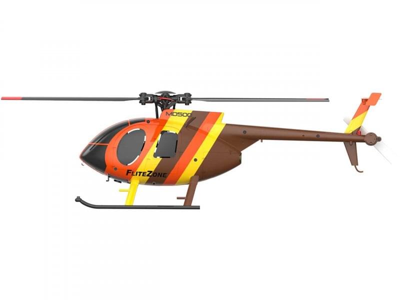 Hélicoptère Hughes MD500E (Hawaii) RTF - 15790