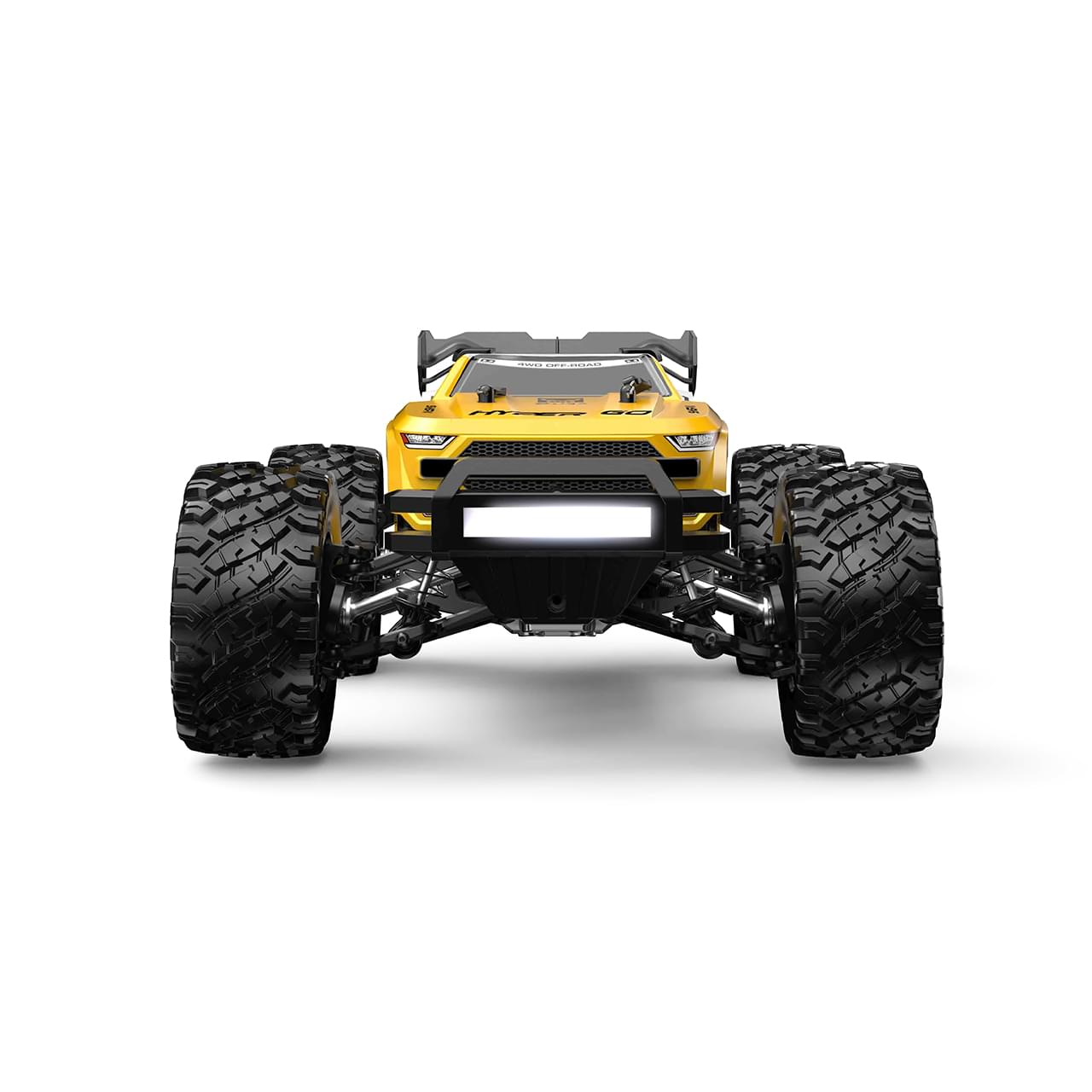 Truggy 4WD RTR MJX Hyper GO 14207 1/14