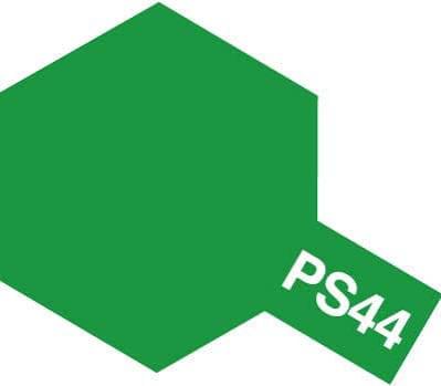 Peinture Lexan PS44 vert translucide - Tamiya 86044