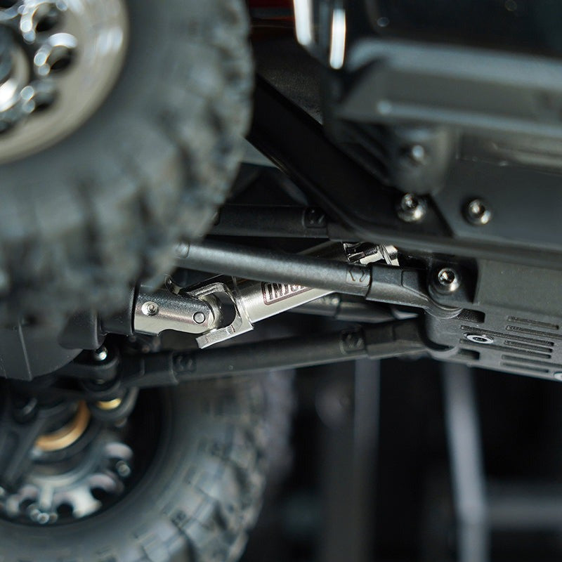 Arbres de transmission en acier inoxydable INJORA pour HPI Venture 18 - VEN-02SR - Breizh Modélisme.