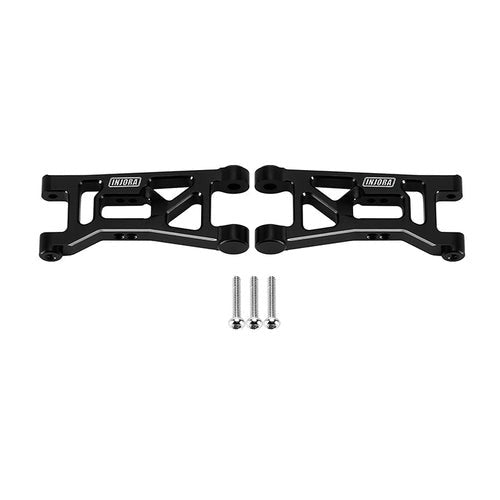 Bras de suspension avant en aluminium INJORA pour Losi Micro-B 1/24 - Breizh Modélisme.