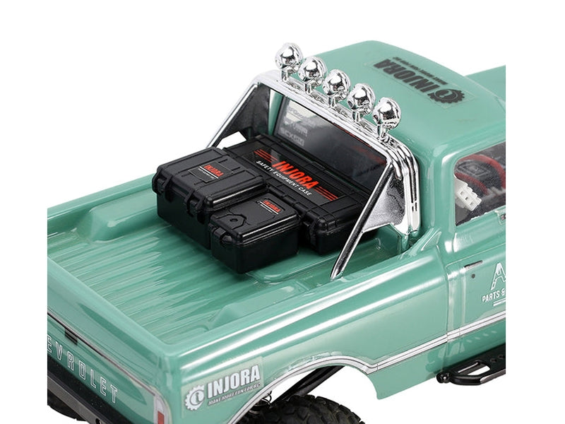 Injora Accessories pour 1/24 1/18 RC Crawlers - Breizh Modélisme.