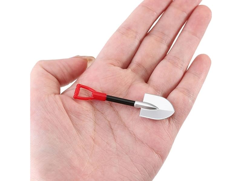Injora Petite pelle pour mini crawlers 1/24 1/18 RC - Breizh Modélisme.