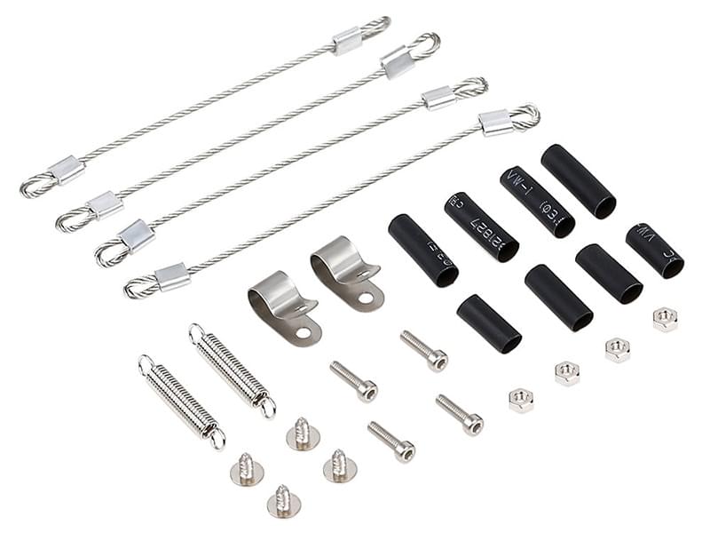 INJORA RC corde en acier pour 1/10 RC Rock Crawler - Breizh Modélisme.