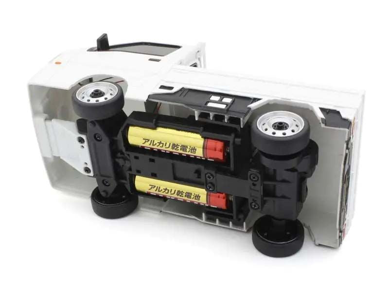 Kyosho First Mini-Z 1:28 Subaru Sambar WH - K.66607A - Breizh Modélisme.