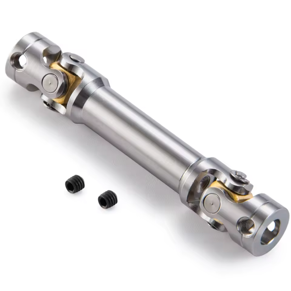 Arbre de transmission en acier inoxydable FM 1:14 (54–72mm)