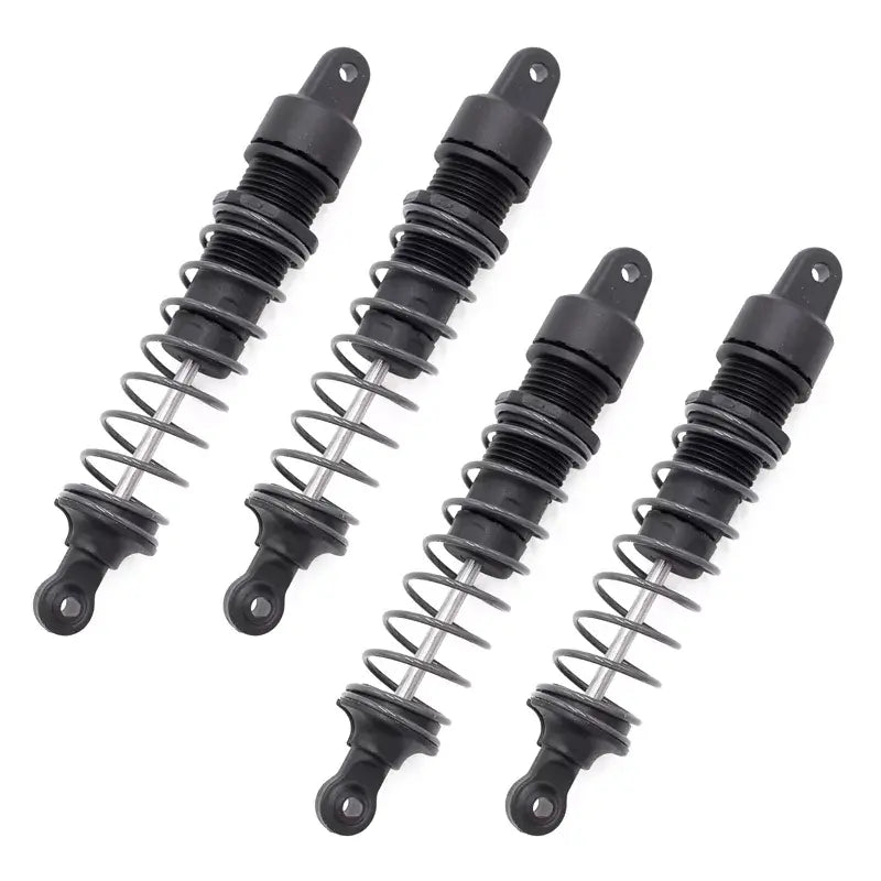 Kit amortisseurs complet origine Funtek STX G2 (x4) - FTK-21082