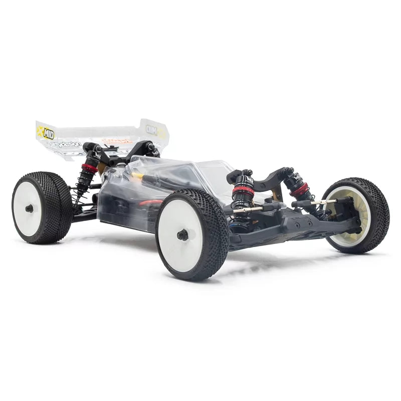 Kit Buggy 1/10 2wd XMID version combo Race - 8.XMID.COMBO-RACE