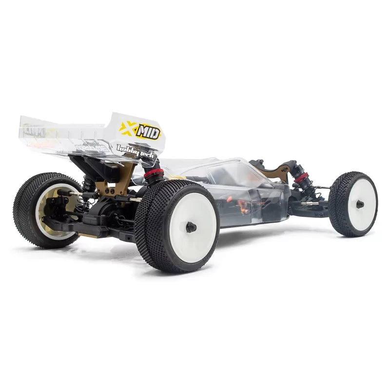 Kit Buggy 1/10 2wd XMID version combo Race - 8.XMID.COMBO-RACE