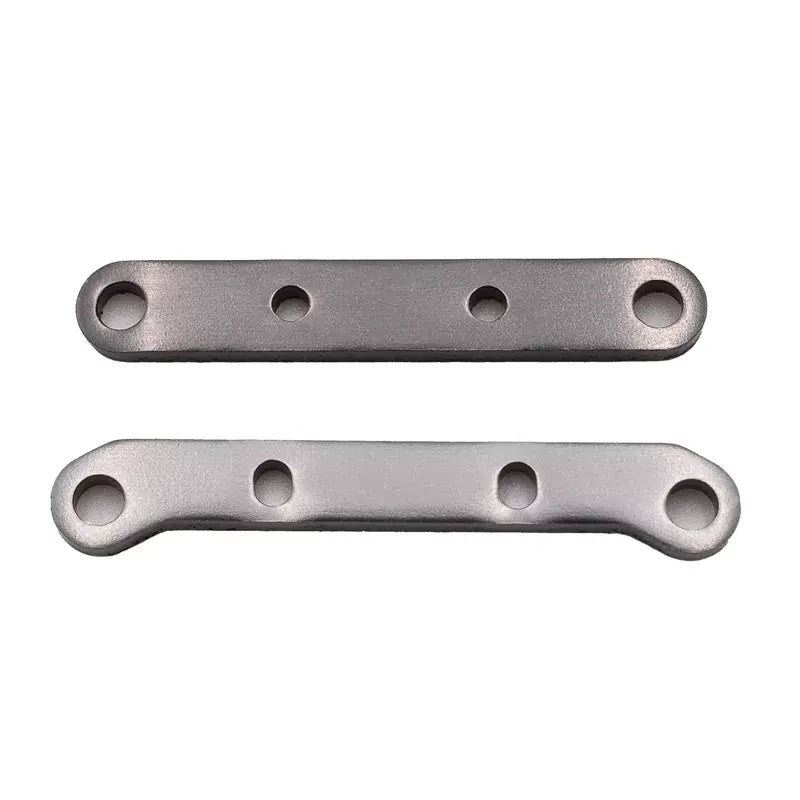 Kit cales avants en aluminium Funtek STX G2 (x2) - FTK-21072