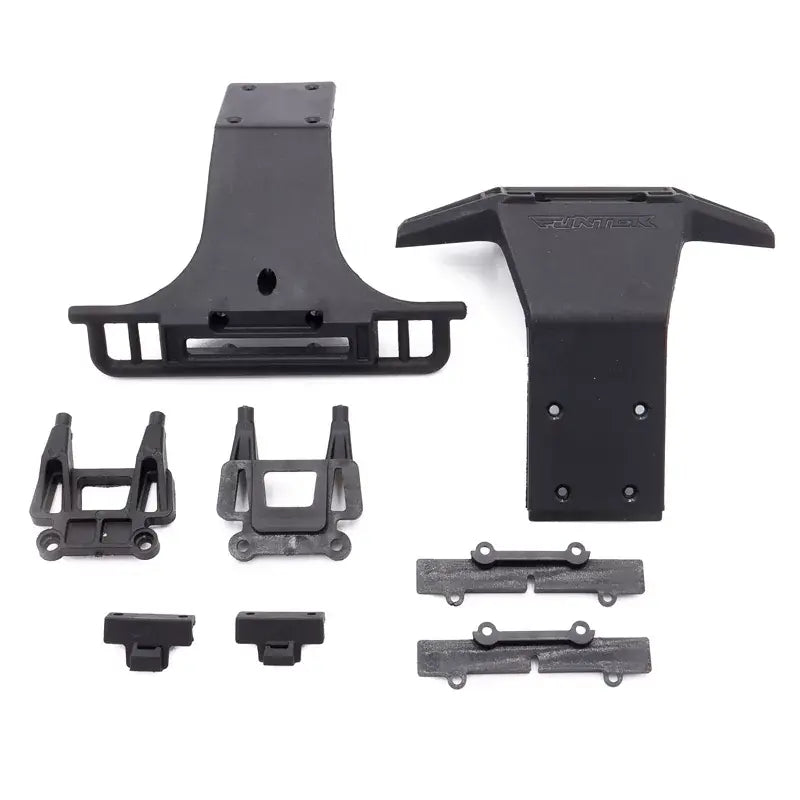 Kit complet pare chocs avant et arrière Funtek STX G2 - FTK-21090 / 21011