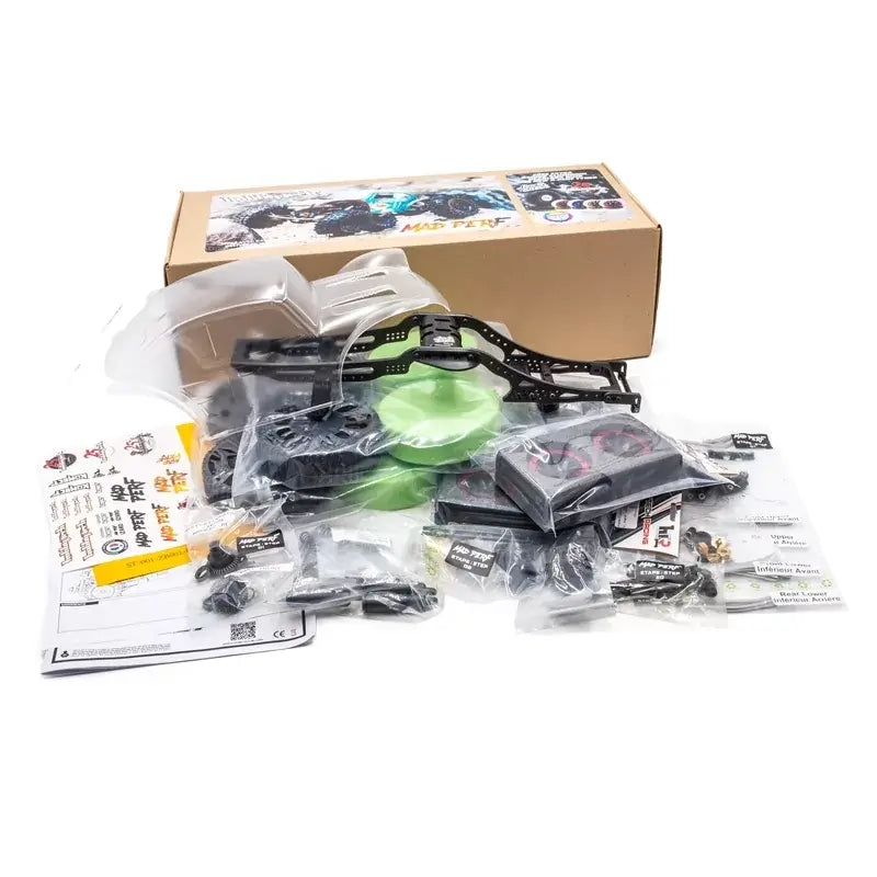 Kit à monter CRX2 MadPerf série limitée 25 ans