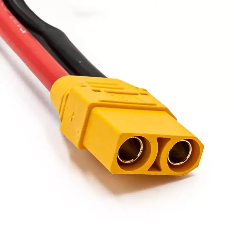 Konect Batterie Lipo 4s 14.8v 6700mah 60C 4S1P Bash XT90 (139x46x45mm)