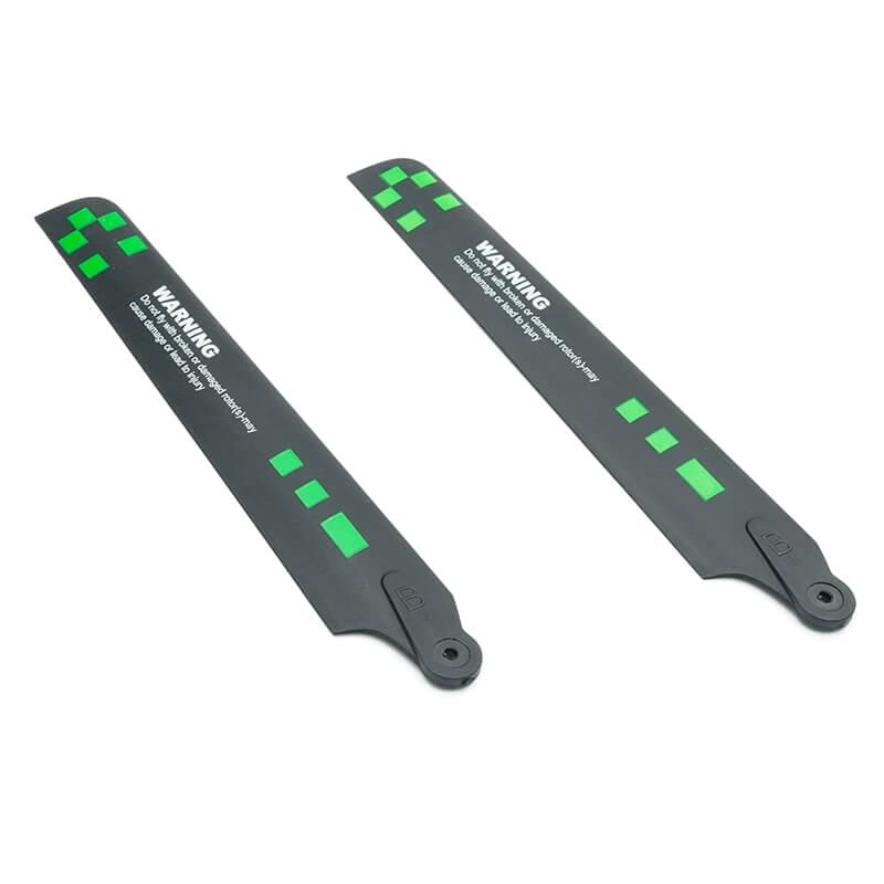 Set hélice vert Kootai F03 - KT-004G