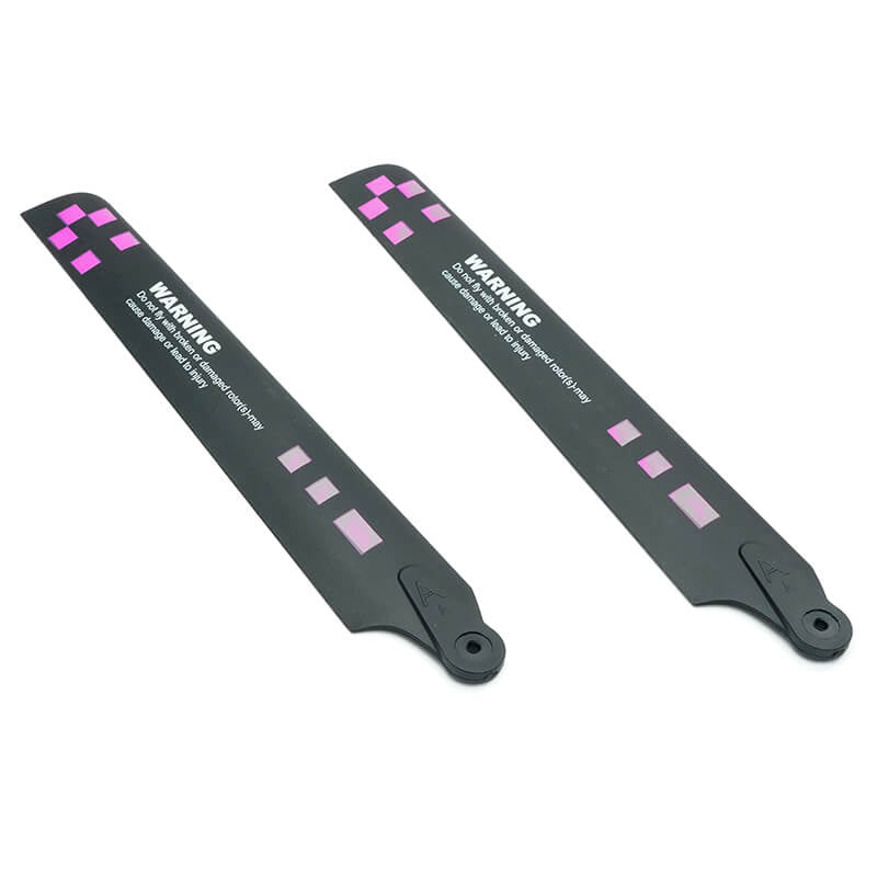 Set hélice violet/bleu Kootai F03 - KT-004PB