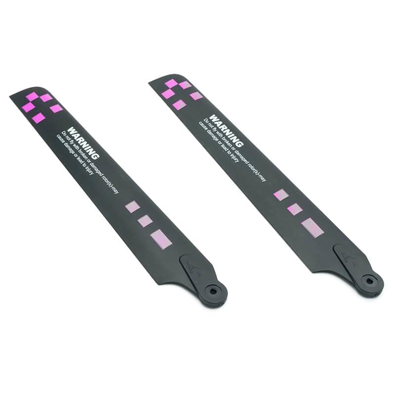Set hélice violet/bleu Kootai F03 - KT-004PB