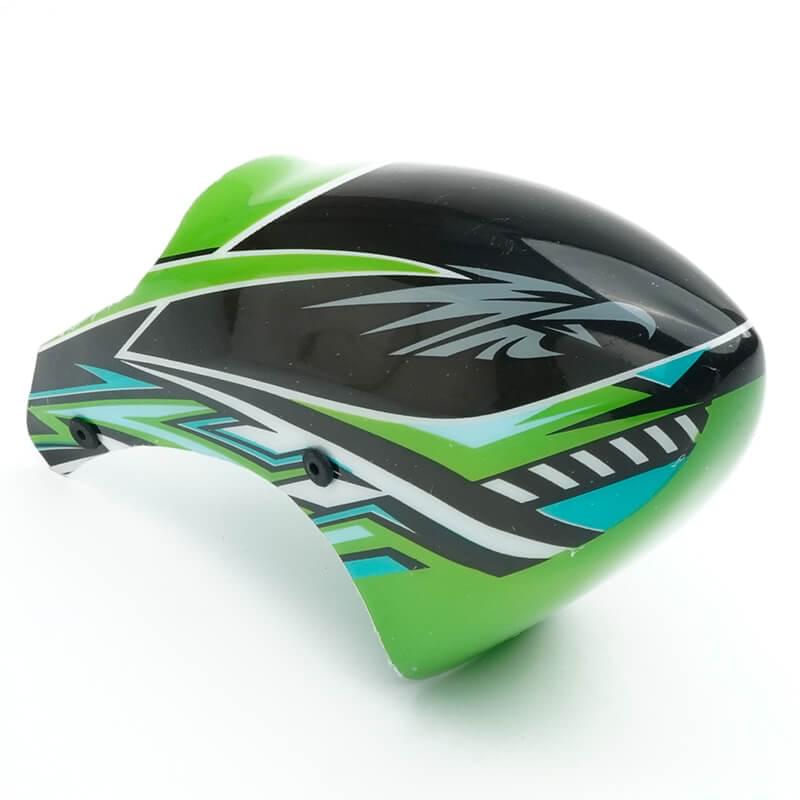 Fuselage vert Kootai F03 - KT-018G