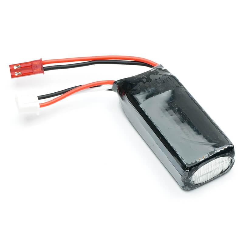 Batterie Lipo 2S 7.4V 700mAh Kootai F03 - KT-024