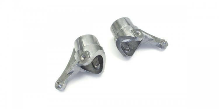 2 Fusées avant alu pour inferno Kyosho IF221 - Breizh Modélisme.