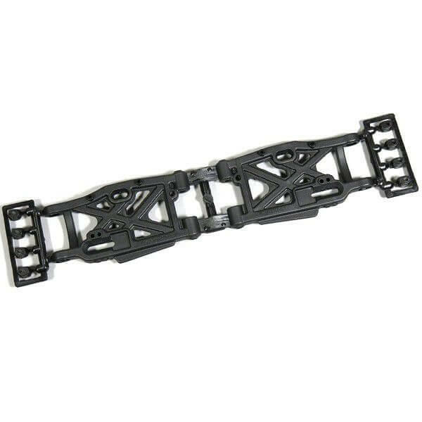2 Triangles inférieurs arriere durs inferno mp9 Kyosho IF423HB - Breizh Modélisme.
