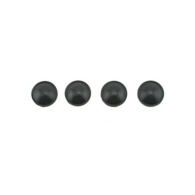 4 Membranes amortisseurs big bore Kyosho IF346-03 - Breizh Modélisme.