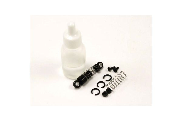 Amortisseur hydraulique Kyosho Mini-Z MR03-MR02 - Noir - K.MZW432B - Breizh Modélisme.