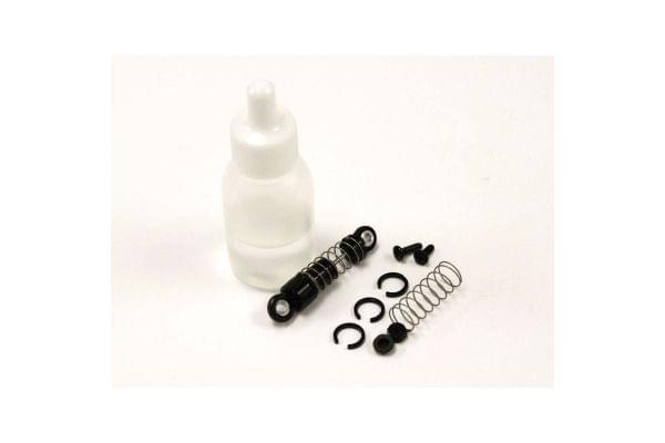 Amortisseur hydraulique Kyosho Mini-Z MR03-MR02 - Noir - K.MZW432B - Breizh Modélisme.