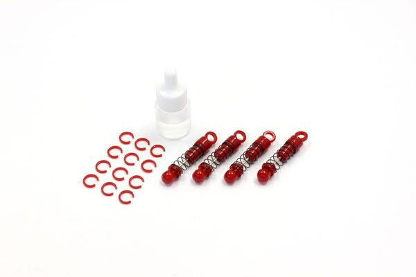 Amortisseurs Mini-Z BUGGY (KIT) - MB013 - Breizh Modélisme.