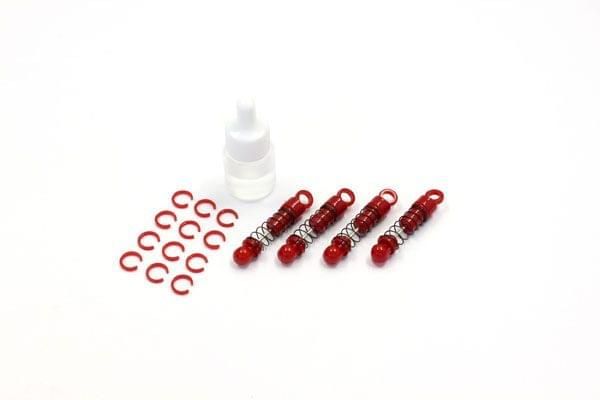 Amortisseurs Mini-Z BUGGY (KIT) - MB013 - Breizh Modélisme.