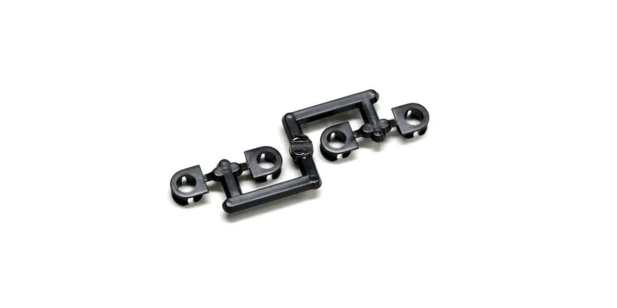 Bagues de bouchon Big Shocks (4) Kyosho Inferno MP10 - K.IF346-07B - Breizh Modélisme.