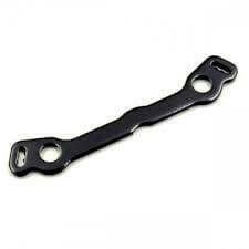 Barre de direction Inferno Neo Kyosho IF130BK - Breizh Modélisme.
