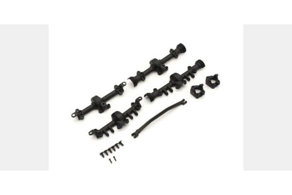 Carters Kyosho Mini-Z 4X4 MX01 - MX004 - Breizh Modélisme.