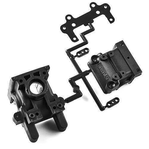 Cellule avant-arrière Kyosho Inferno MP7.5-Neo - IF284B - Breizh Modélisme.