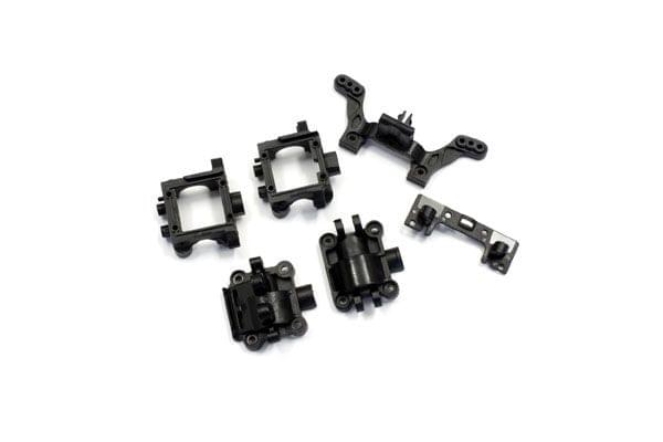 Cellules-Supports amortisseurs Kyosho Mini-Z Buggy - MB004 - Breizh Modélisme.