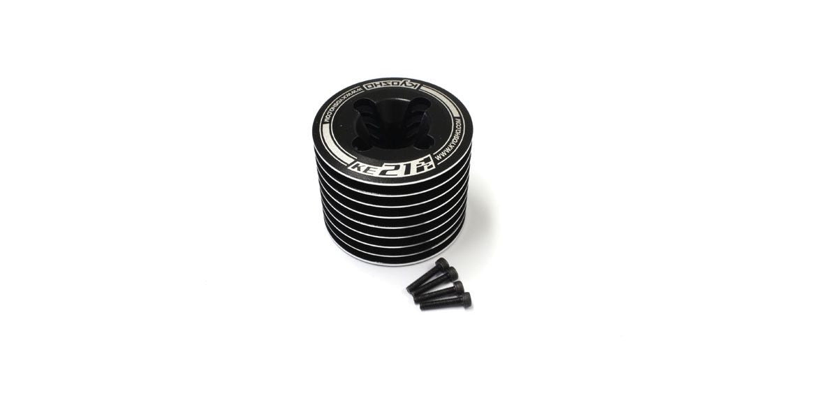 Culasse Kyosho KE21SP - K.74031-01 - Breizh Modélisme.