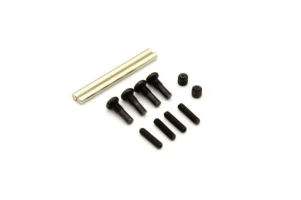 Goupilles et vis de suspension Kyosho Mini-Z 4X4 MX01 - MX019 - Breizh Modélisme.