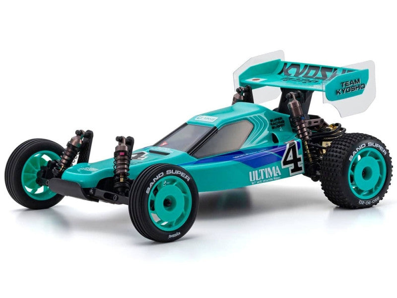 Kit à monter Kyosho Ultima'87 WC Worlds Spec 2WD 1/10 KA 20th anniversaire Ltd K.30645B - Breizh Modélisme.