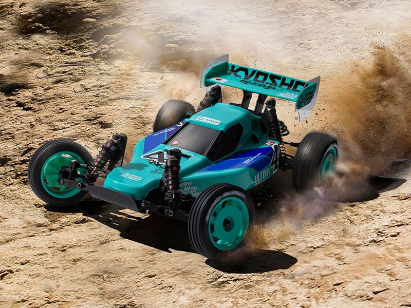 Kit à monter Kyosho Ultima'87 WC Worlds Spec 2WD 1/10 KA 20th anniversaire Ltd K.30645B - Breizh Modélisme.
