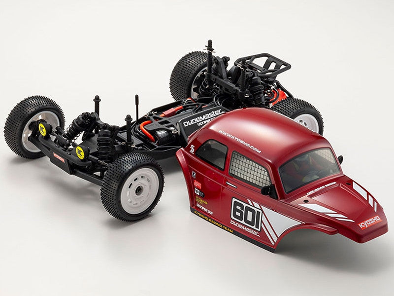 Kit à monter Kyosho Ultima SB Dune Master 2WD EP 1/10 K.34312B - Breizh Modélisme.