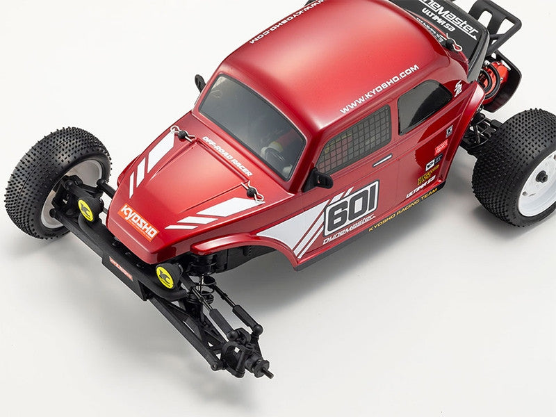 Kit à monter Kyosho Ultima SB Dune Master 2WD EP 1/10 K.34312B - Breizh Modélisme.