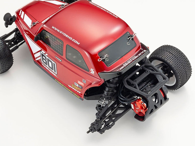 Kit à monter Kyosho Ultima SB Dune Master 2WD EP 1/10 K.34312B - Breizh Modélisme.